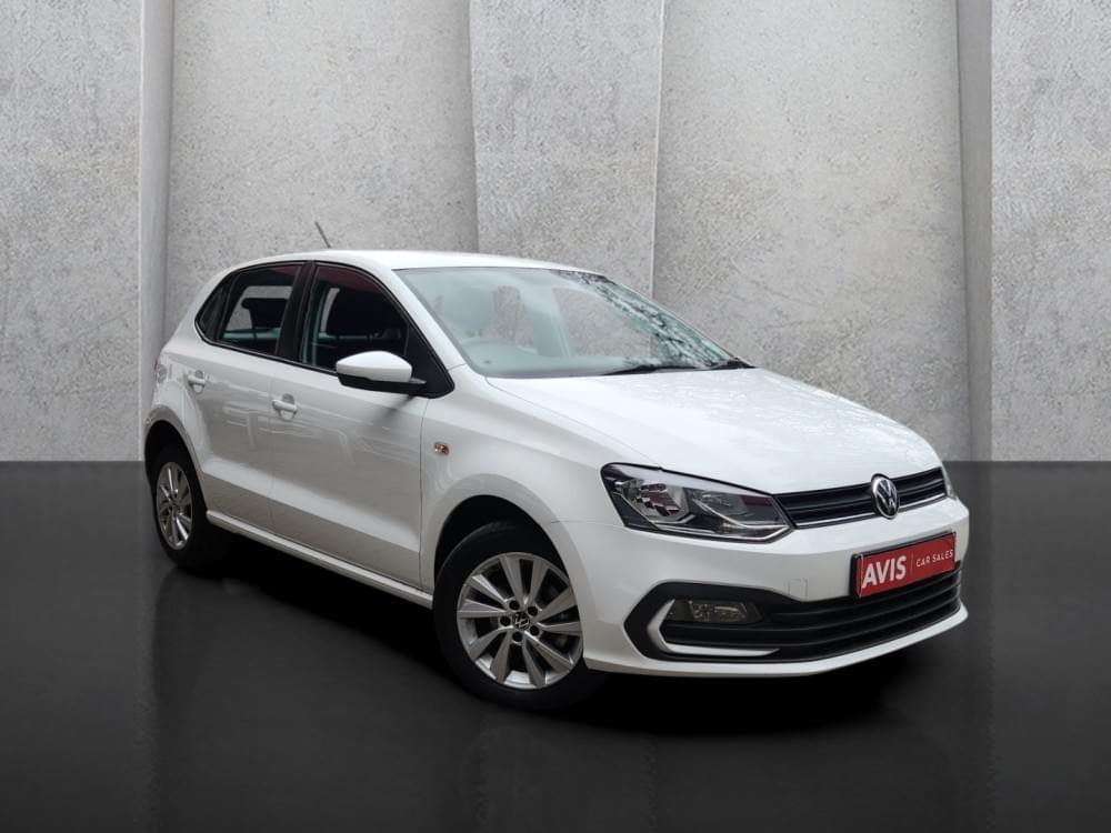 Volkswagen Polo Vivo Hatch 1.6 Life Tipt