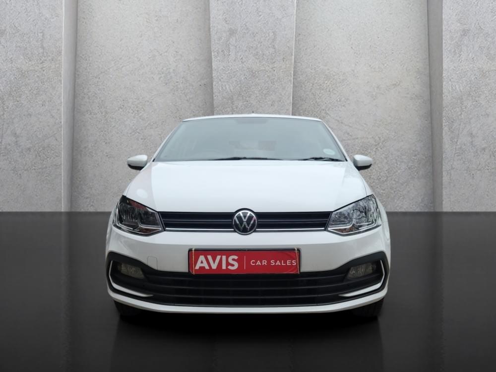 Volkswagen Polo Vivo Hatch 1.6 Life Tipt