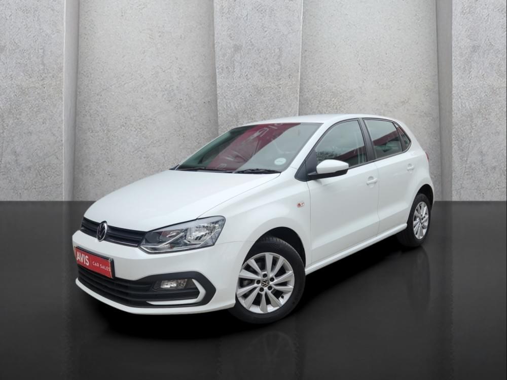 Volkswagen Polo Vivo Hatch 1.6 Life Tipt