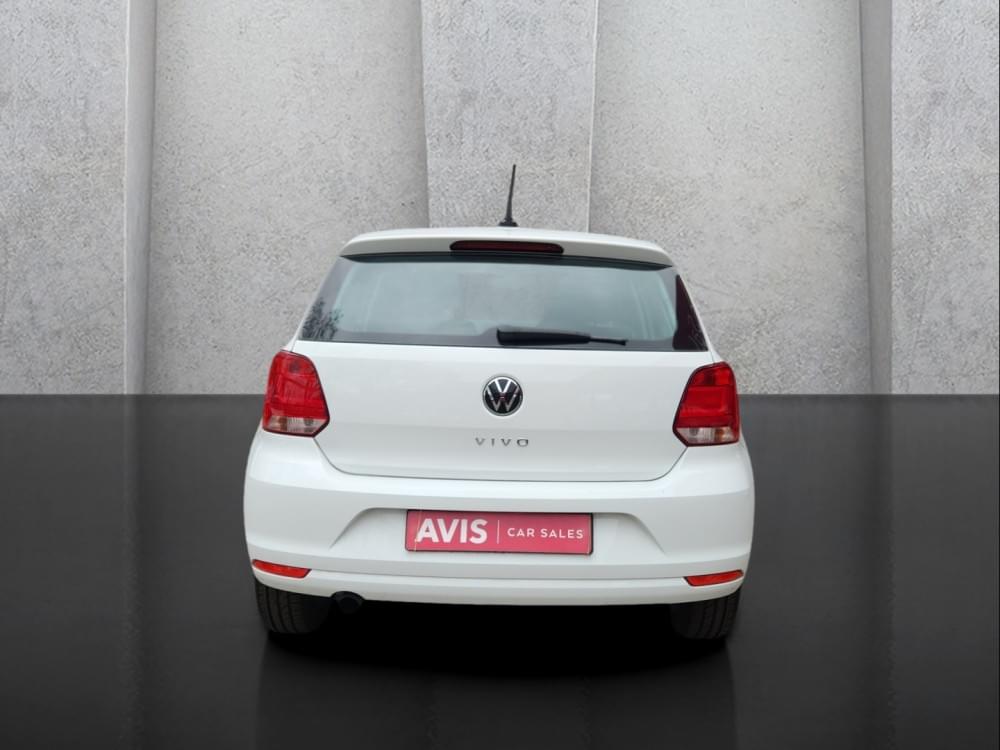 Volkswagen Polo Vivo Hatch 1.6 Life Tipt