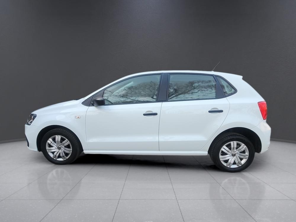 Volkswagen Polo Vivo Hatch 1.4