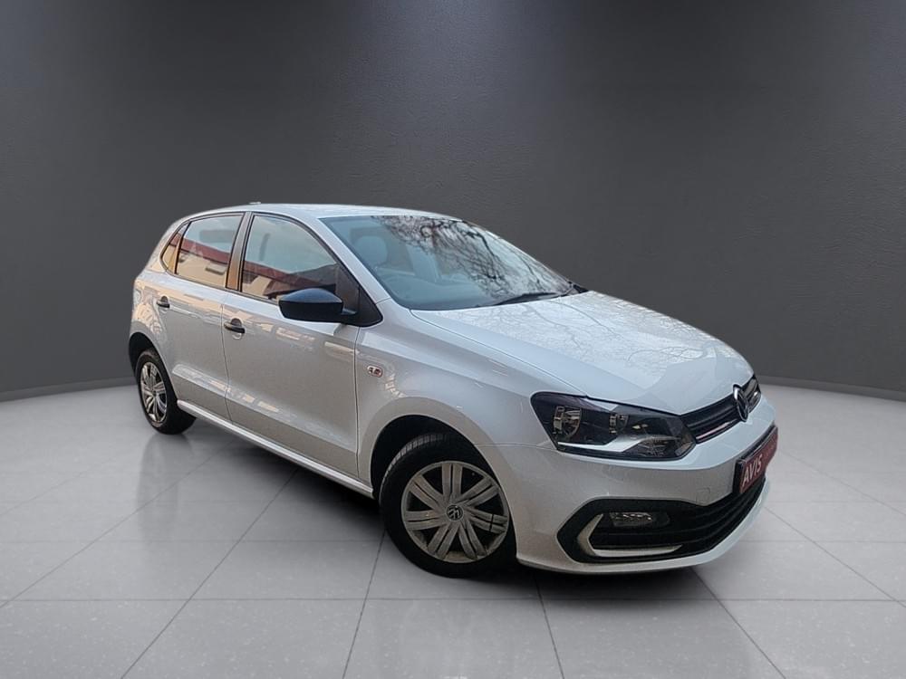 Volkswagen Polo Vivo Hatch 1.4
