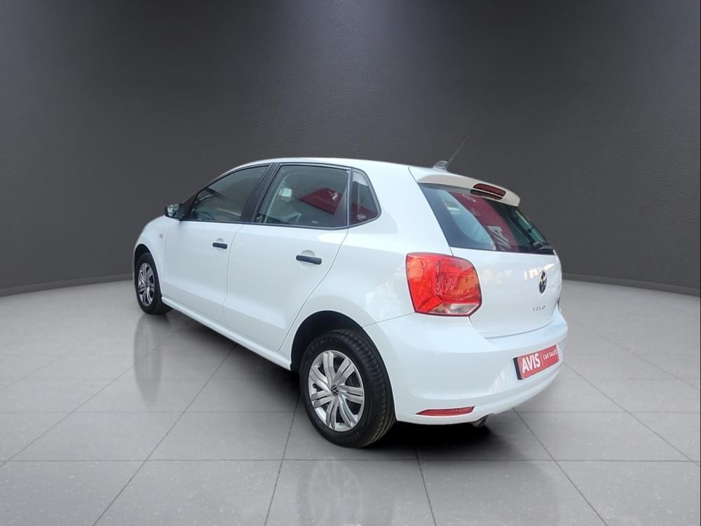 Volkswagen Polo Vivo Hatch 1.4
