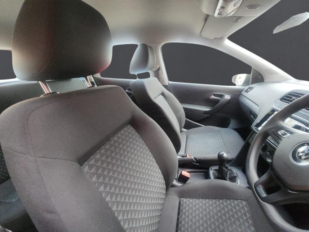 Volkswagen Polo Vivo Hatch 1.4