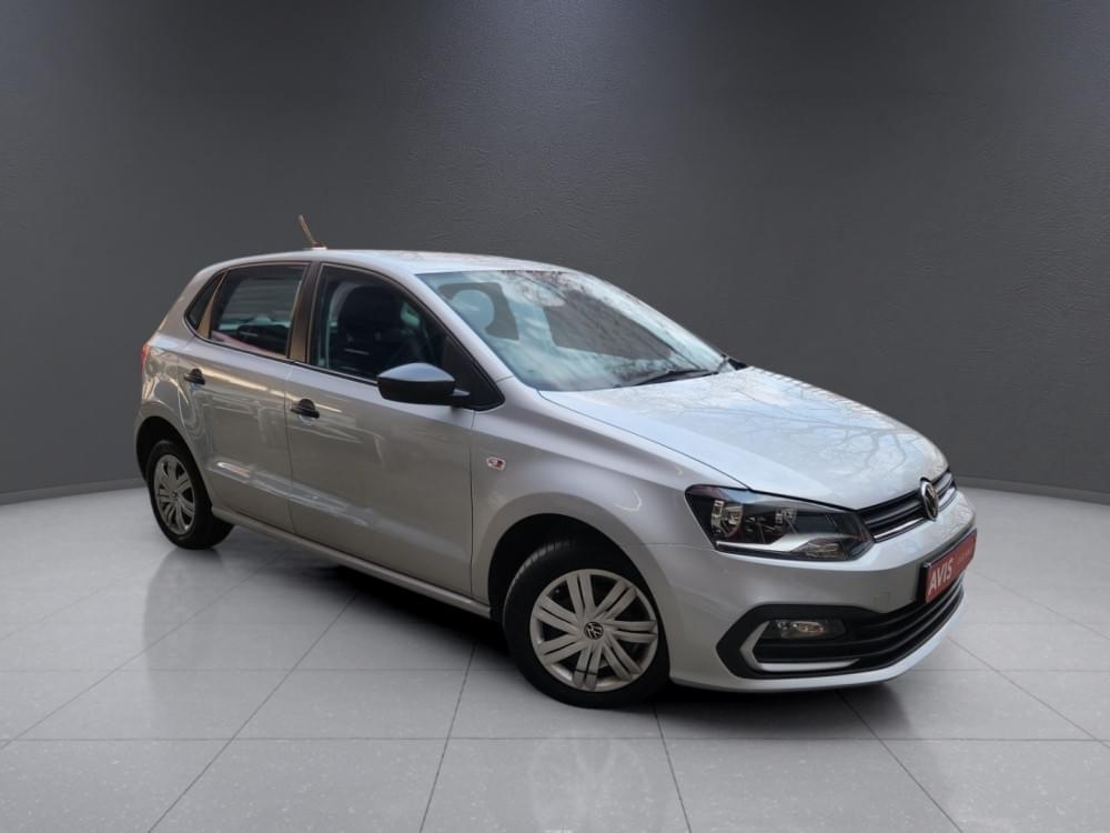 Volkswagen Polo Vivo Hatch 1.4