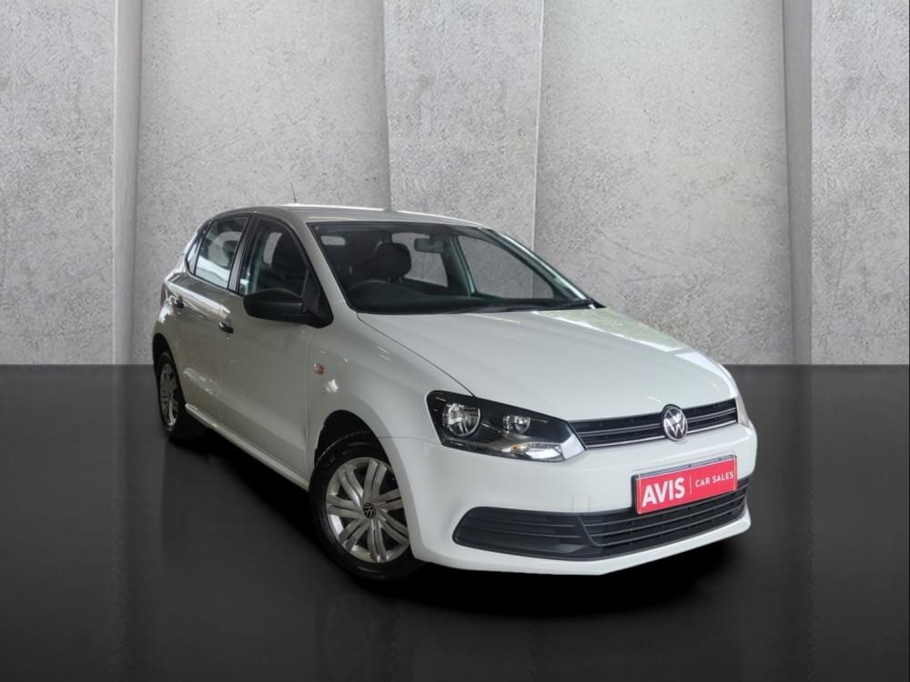 Volkswagen Polo Vivo Hatch 1.4 Trendline