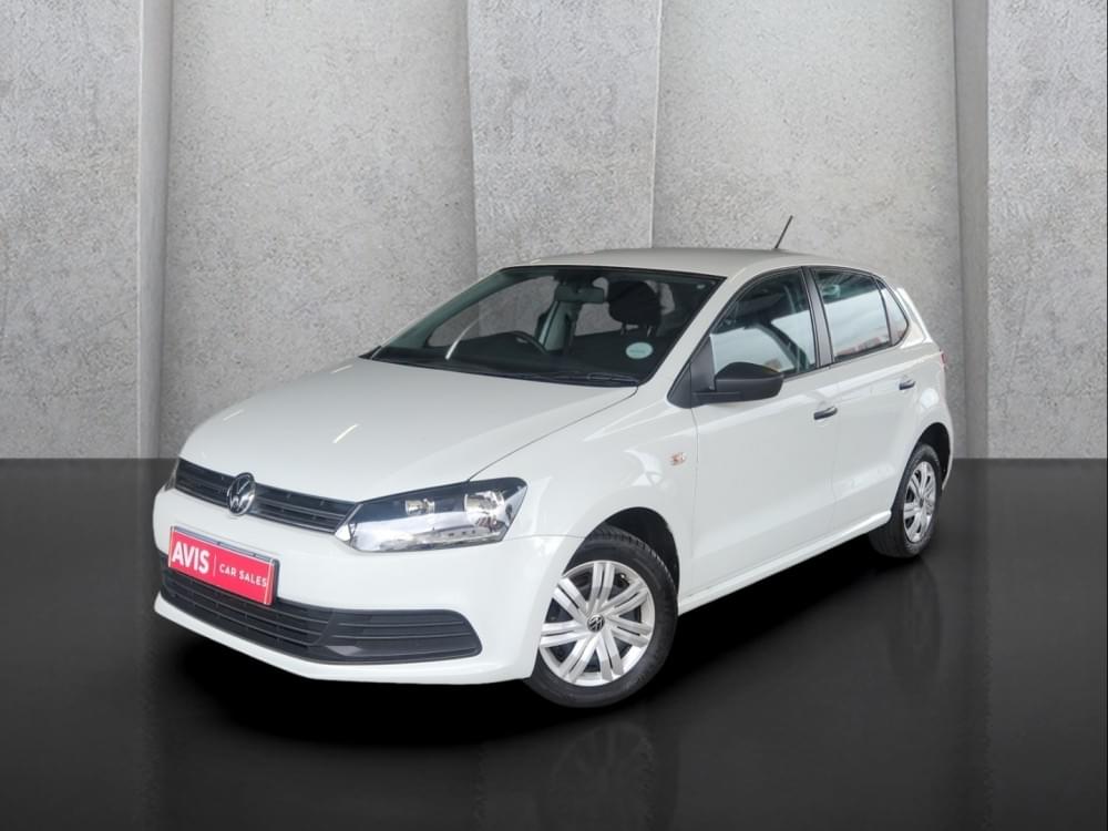 Volkswagen Polo Vivo Hatch 1.4 Trendline