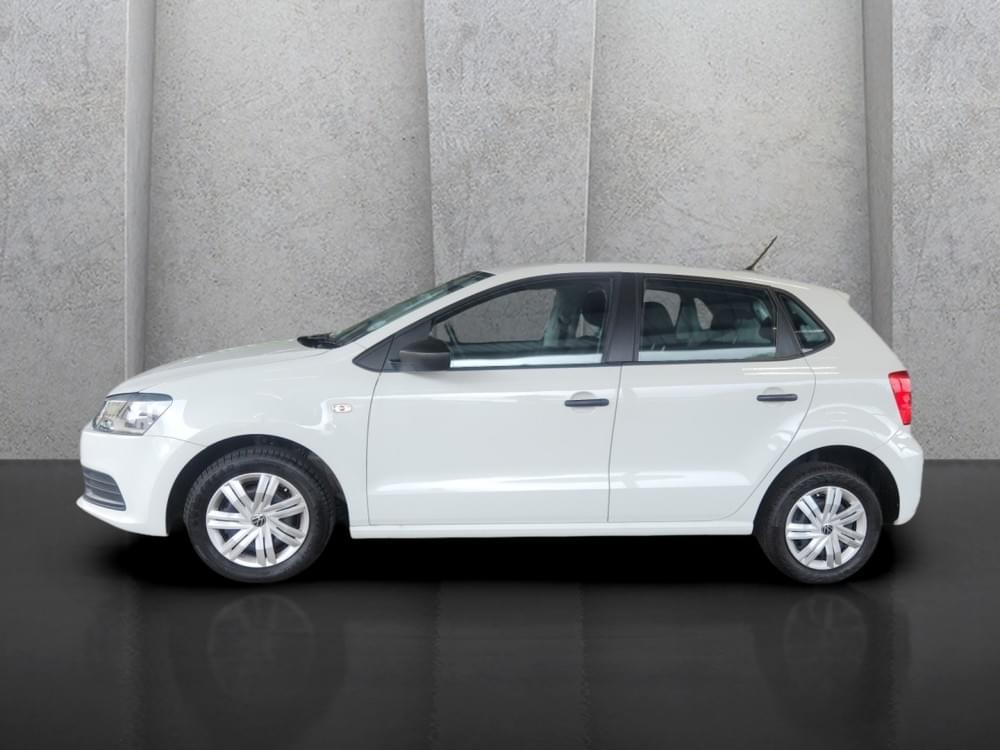 Volkswagen Polo Vivo Hatch 1.4 Trendline