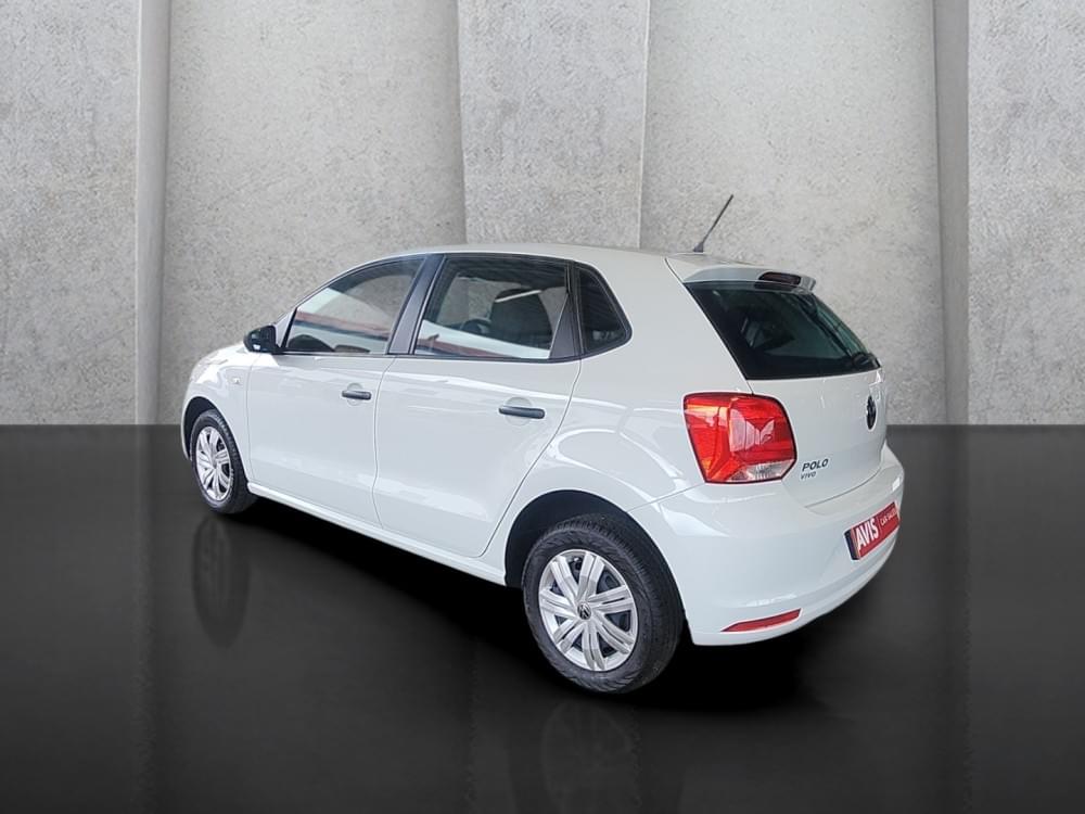 Volkswagen Polo Vivo Hatch 1.4 Trendline