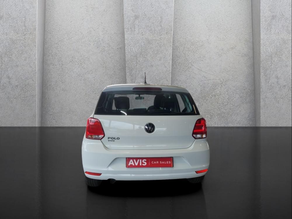 Volkswagen Polo Vivo Hatch 1.4 Trendline