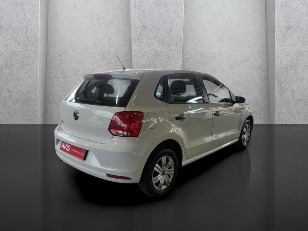 Volkswagen Polo Vivo Hatch 1.4 Trendline