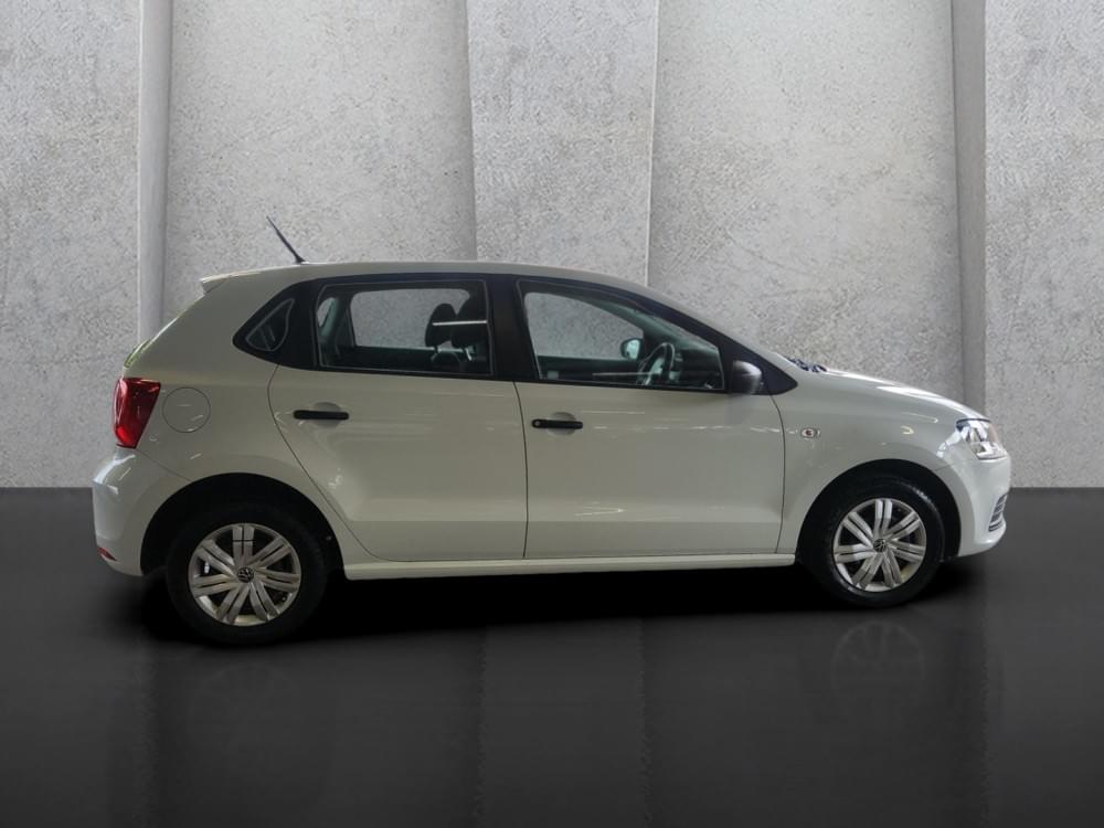 Volkswagen Polo Vivo Hatch 1.4 Trendline