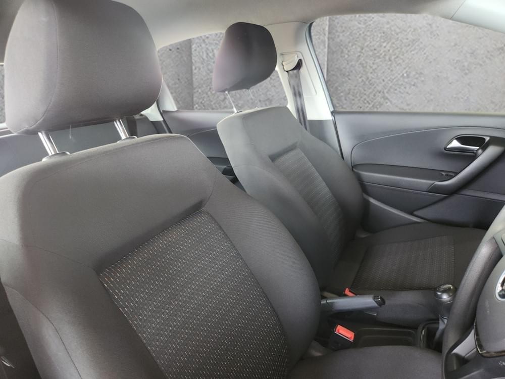 Volkswagen Polo Vivo Hatch 1.4 Trendline