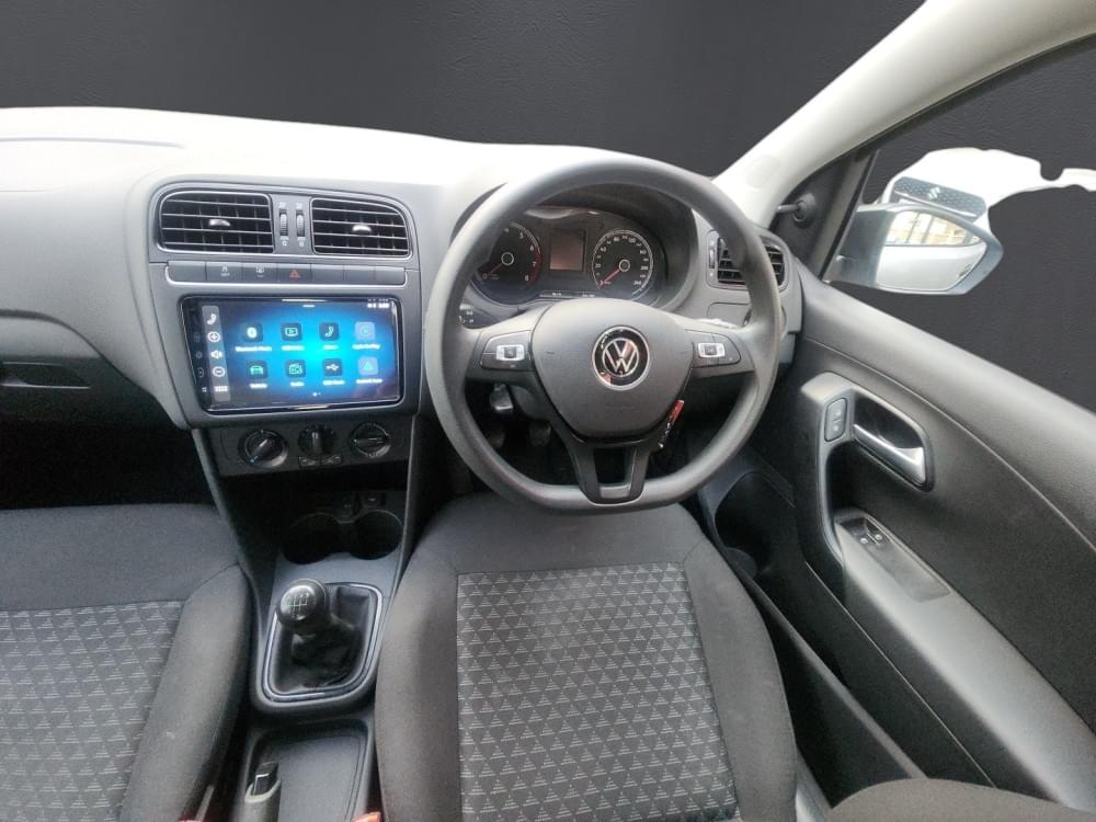 Volkswagen Polo Vivo Hatch 1.4
