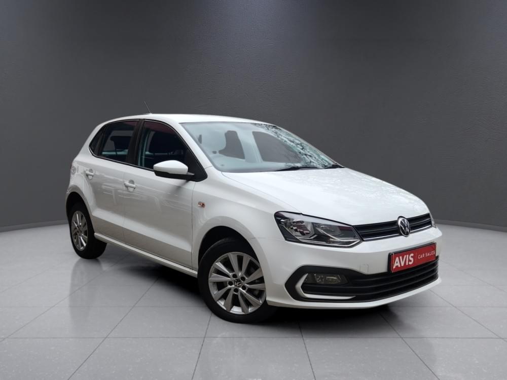 Volkswagen Polo Vivo Hatch 1.6 Life