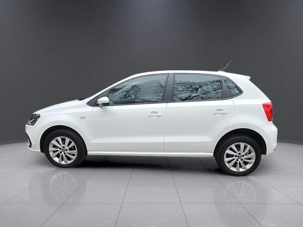 Volkswagen Polo Vivo Hatch 1.6 Life Tipt