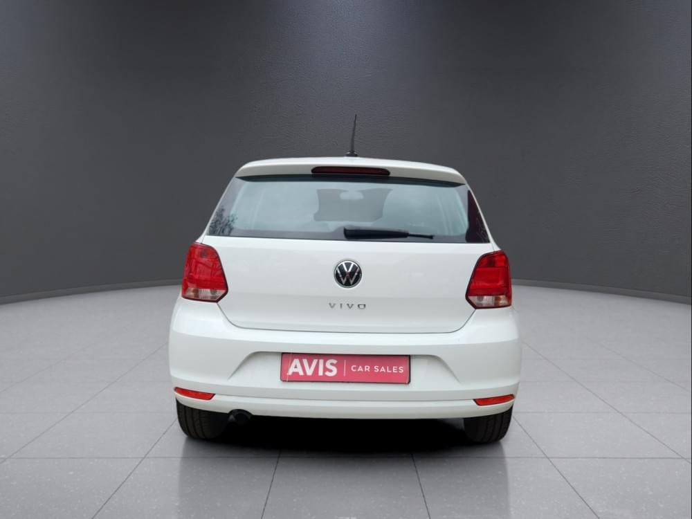 Volkswagen Polo Vivo Hatch 1.6 Life Tipt
