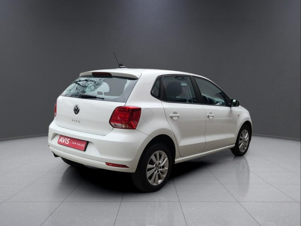 Volkswagen Polo Vivo Hatch 1.6 Life Tipt