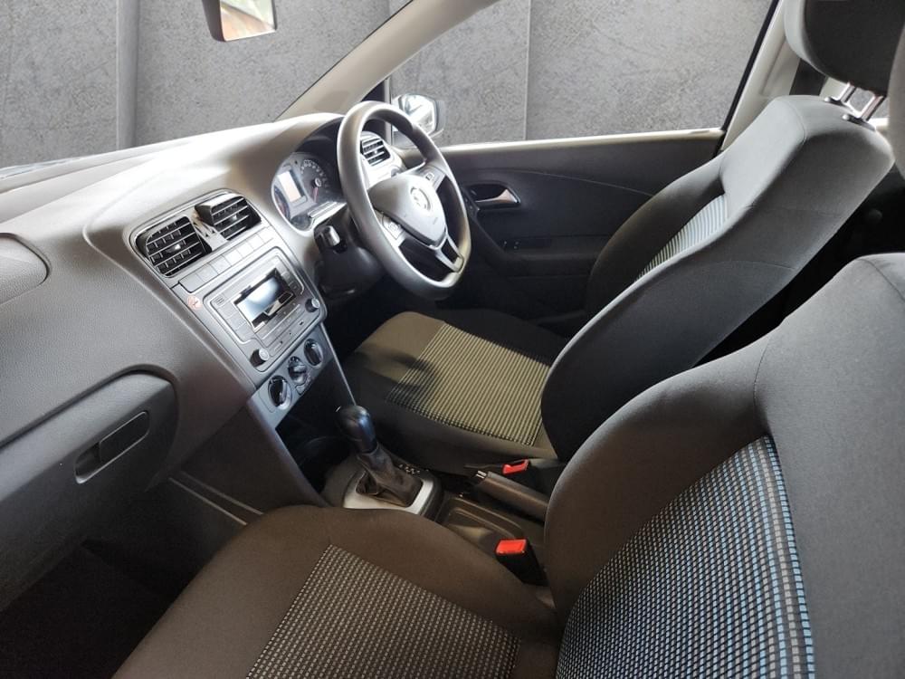 Volkswagen Polo Vivo Hatch 1.4 Trendline
