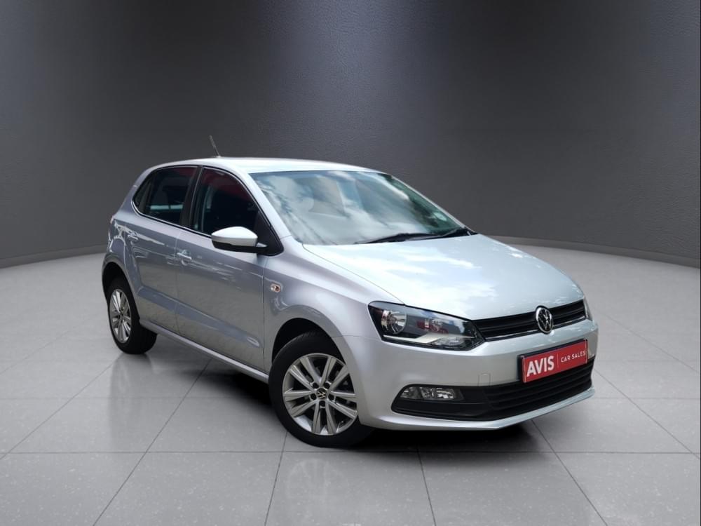 Volkswagen Polo Vivo Hatch 1.6 Comfortline Tiptronic