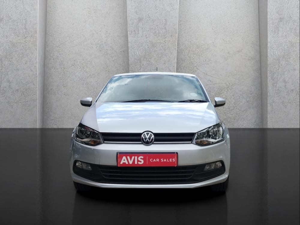 Volkswagen Polo Vivo Hatch 1.6 Comfortline Tiptronic