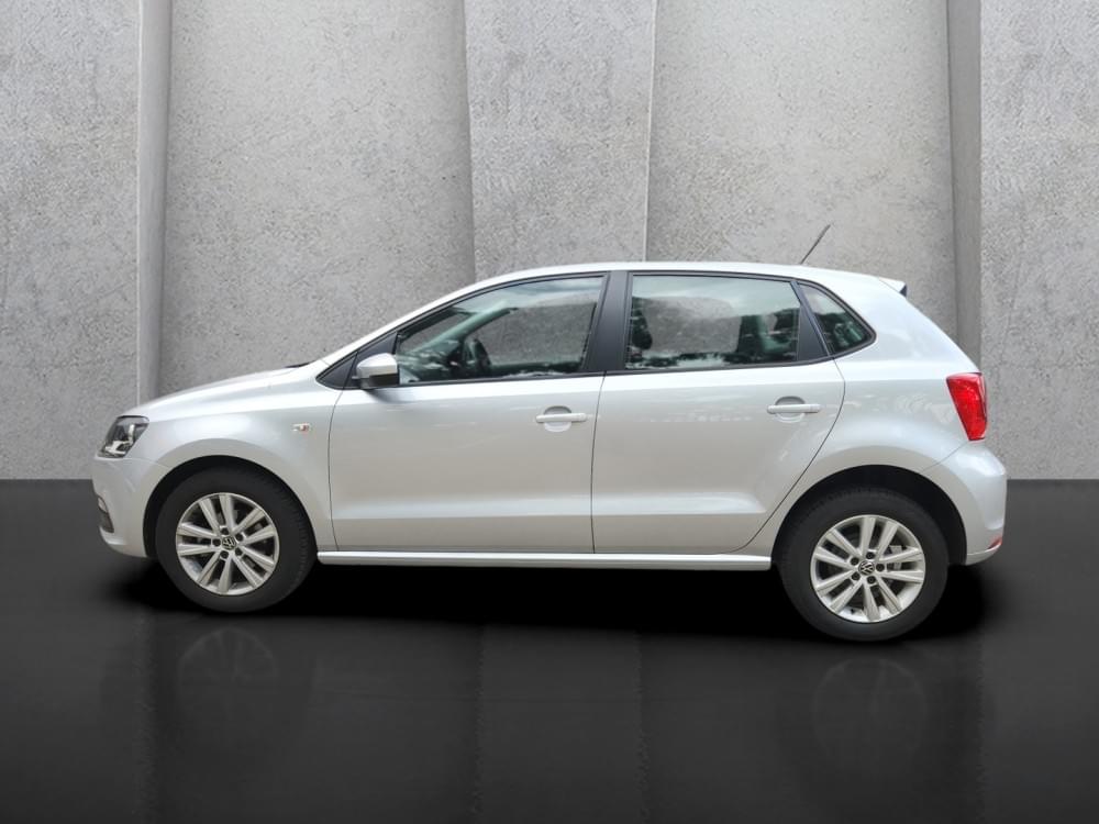 Volkswagen Polo Vivo Hatch 1.6 Comfortline Tiptronic