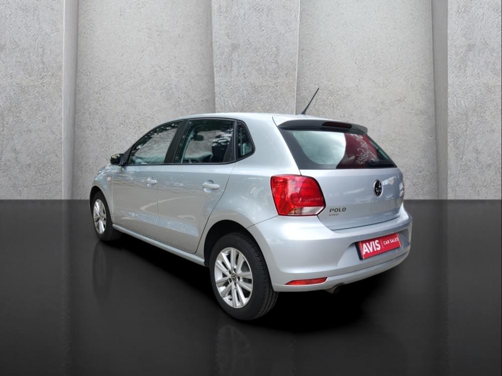 Volkswagen Polo Vivo Hatch 1.6 Comfortline Tiptronic