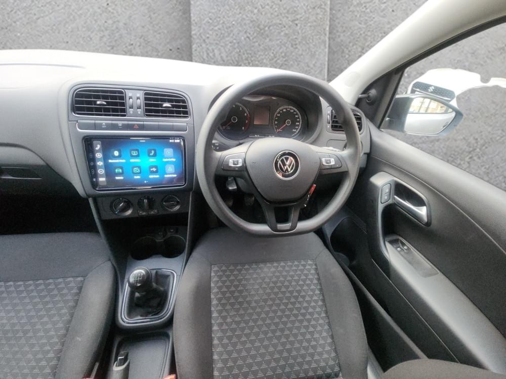 Volkswagen Polo Vivo Hatch 1.4 Trendline