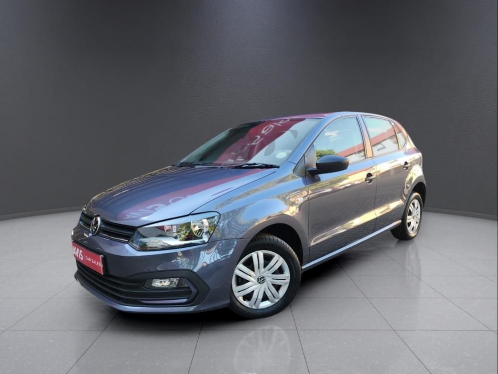 Volkswagen Polo Vivo Hatch 1.4