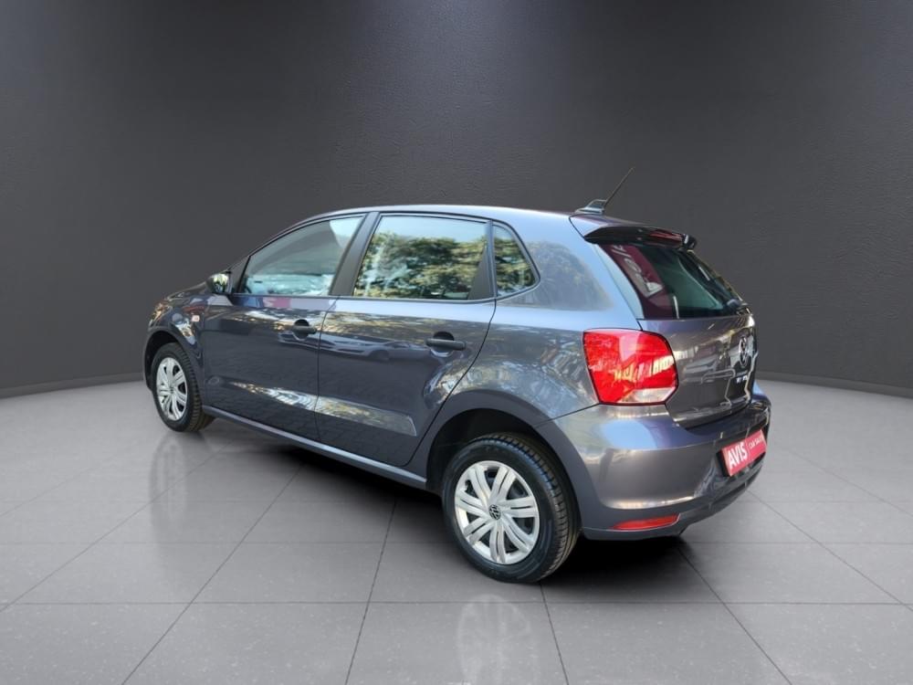 Volkswagen Polo Vivo Hatch 1.4