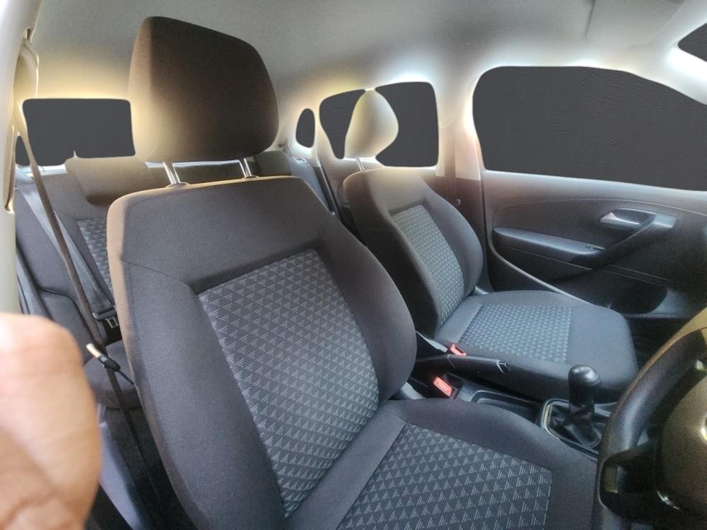 Volkswagen Polo Vivo Hatch 1.4