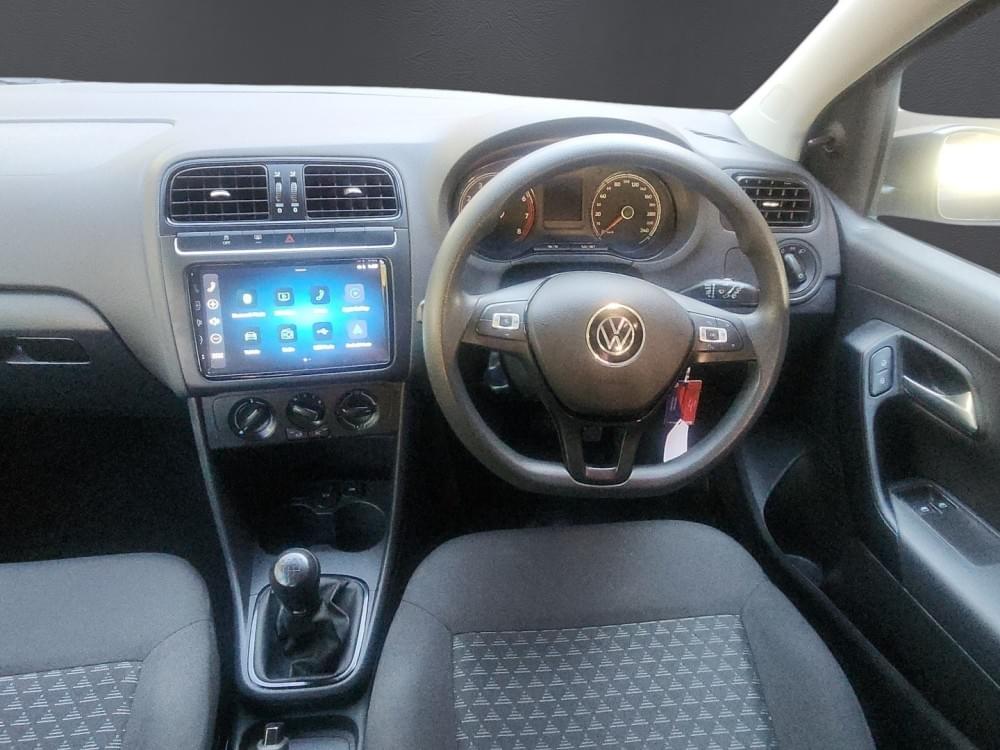 Volkswagen Polo Vivo Hatch 1.4