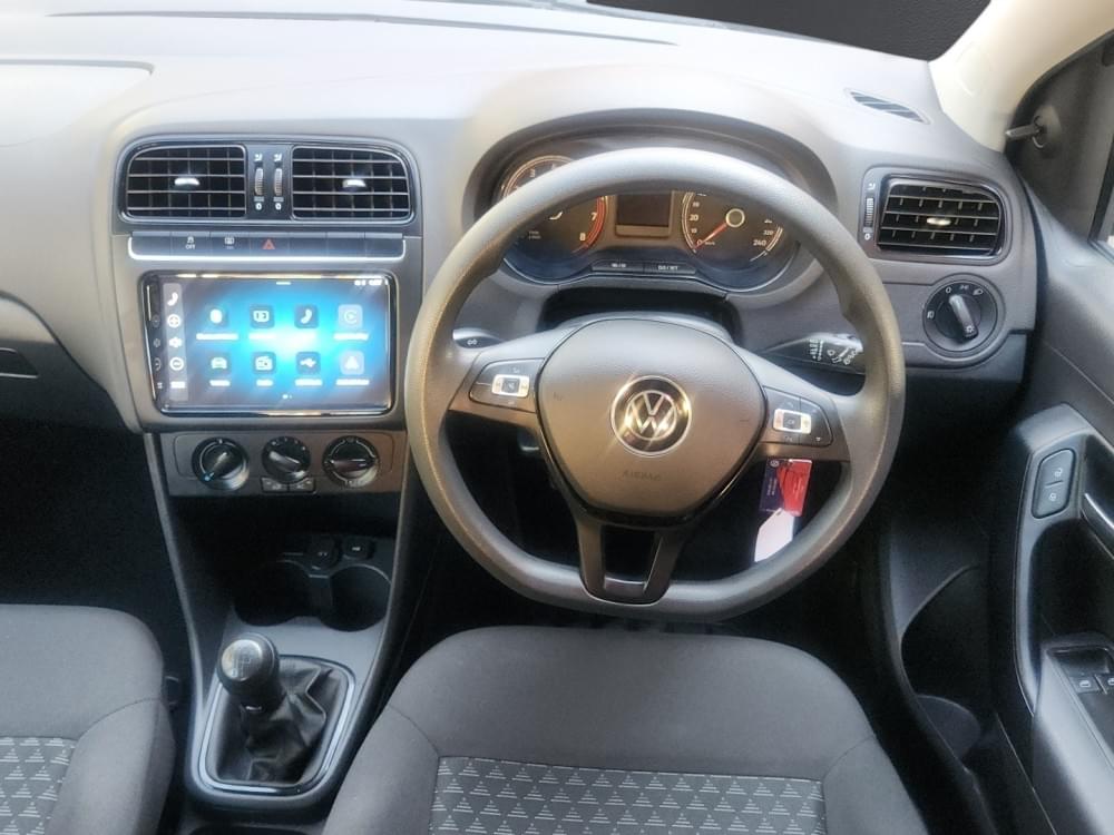 Volkswagen Polo Vivo Hatch 1.4