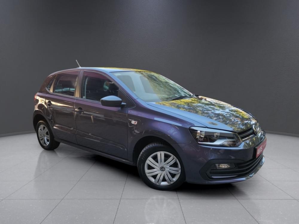 Volkswagen Polo Vivo Hatch 1.4