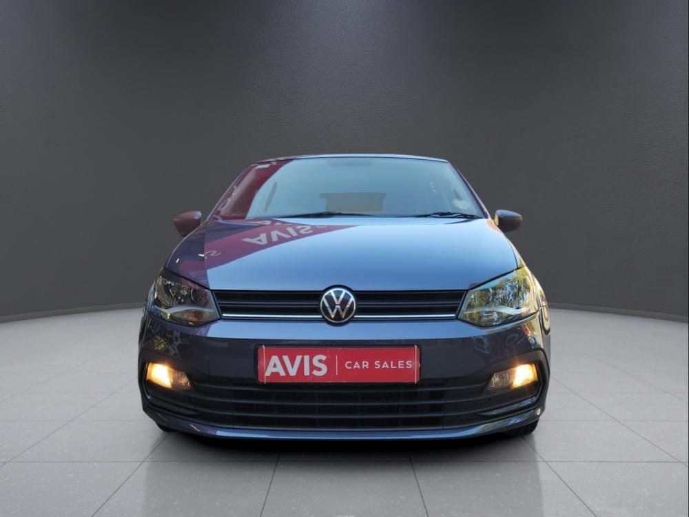 Volkswagen Polo Vivo Hatch 1.4