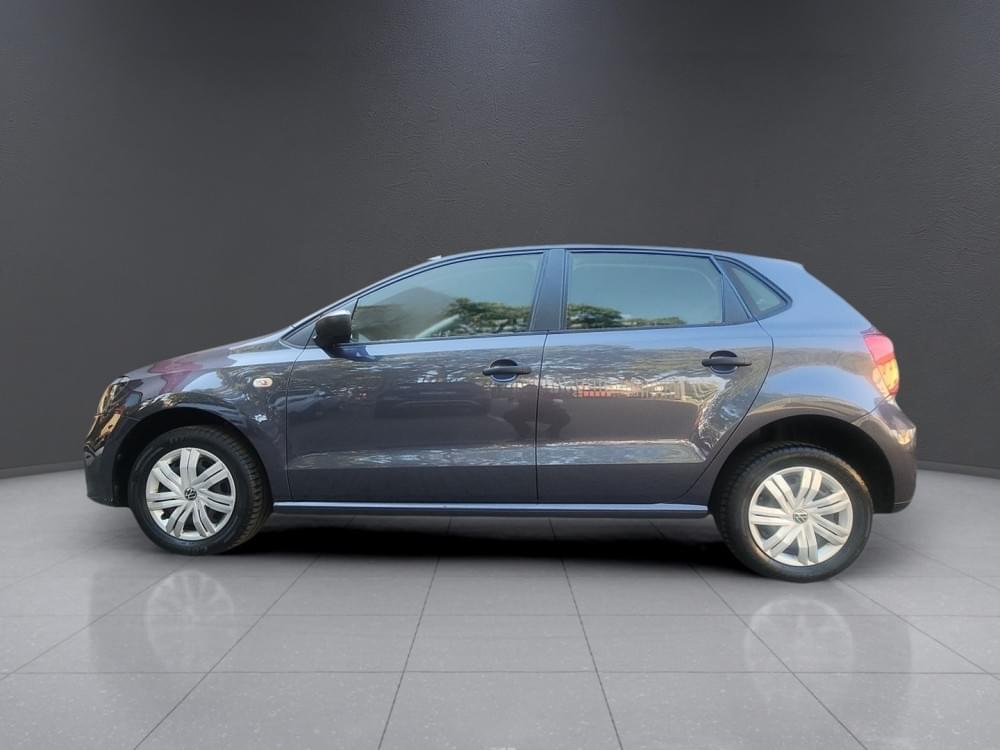 Volkswagen Polo Vivo Hatch 1.4
