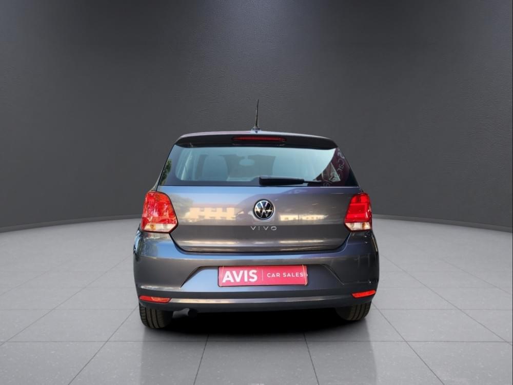 Volkswagen Polo Vivo Hatch 1.4