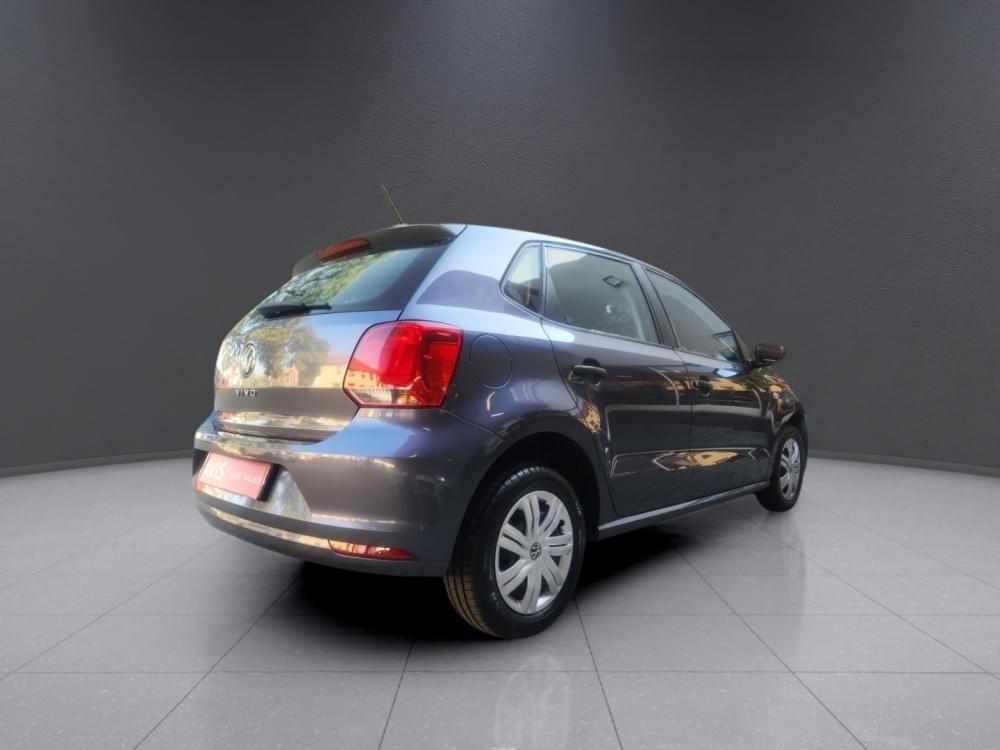 Volkswagen Polo Vivo Hatch 1.4
