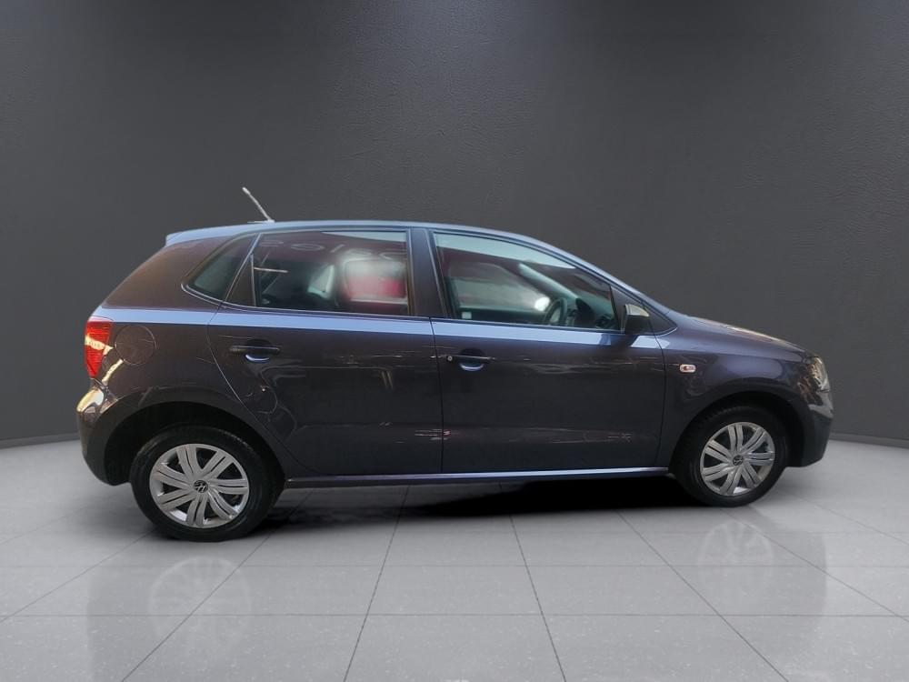 Volkswagen Polo Vivo Hatch 1.4