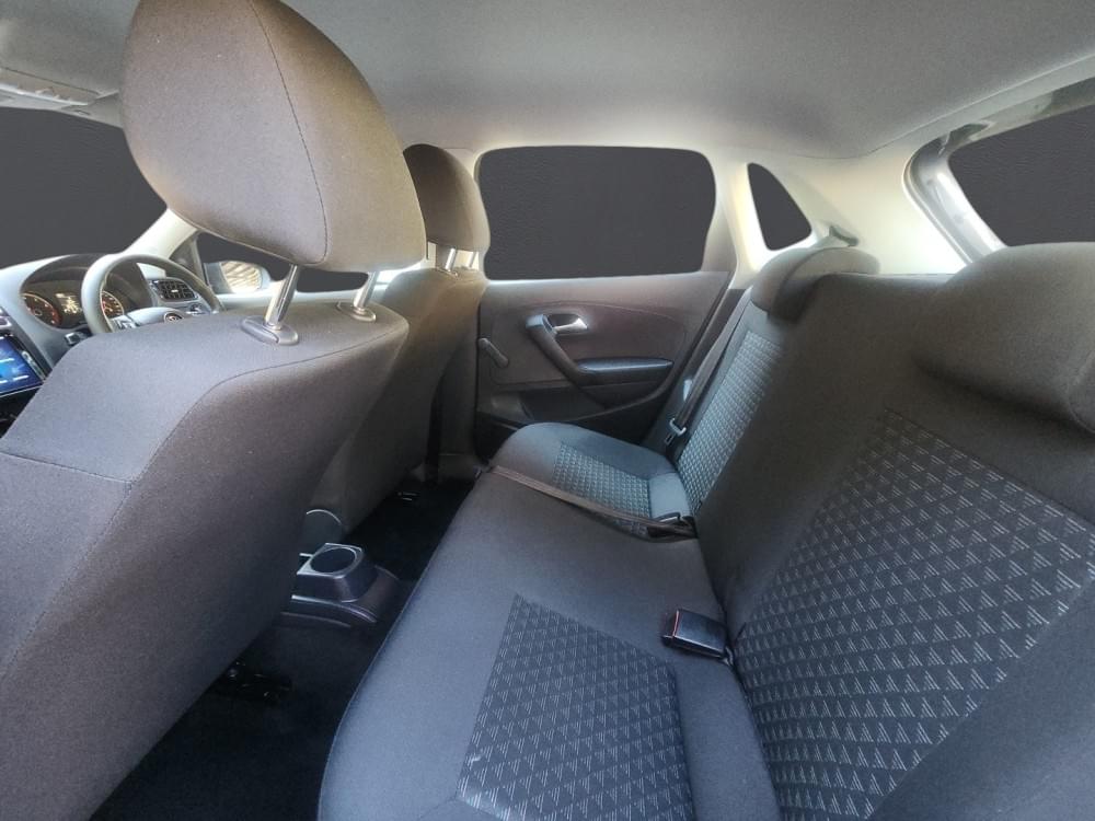 Volkswagen Polo Vivo Hatch 1.4