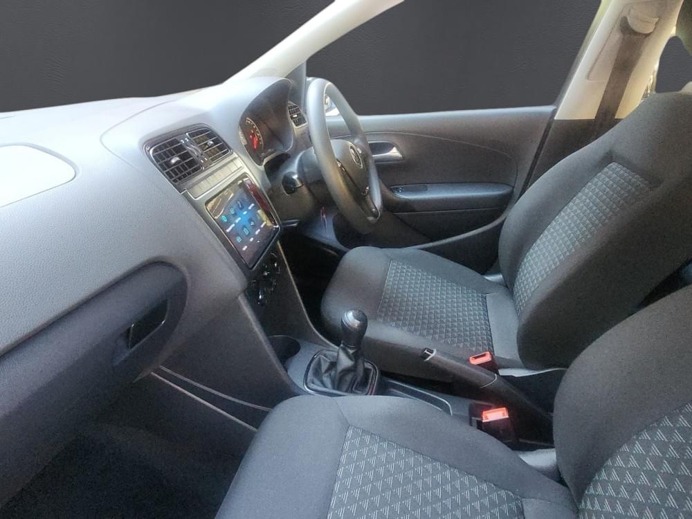 Volkswagen Polo Vivo Hatch 1.4