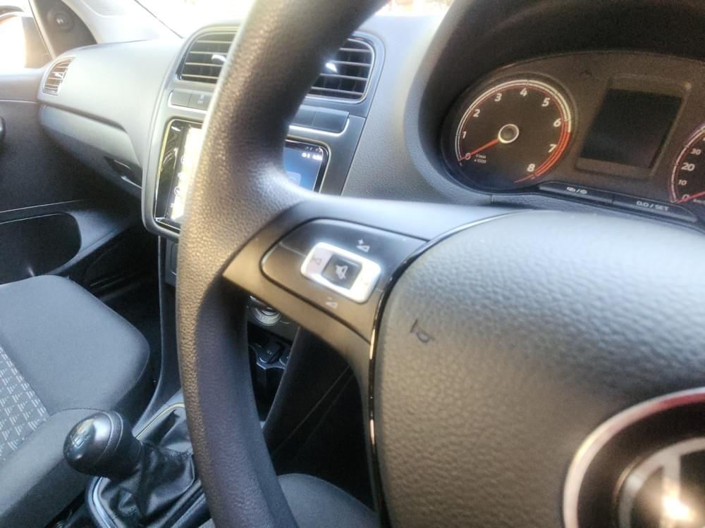 Volkswagen Polo Vivo Hatch 1.4