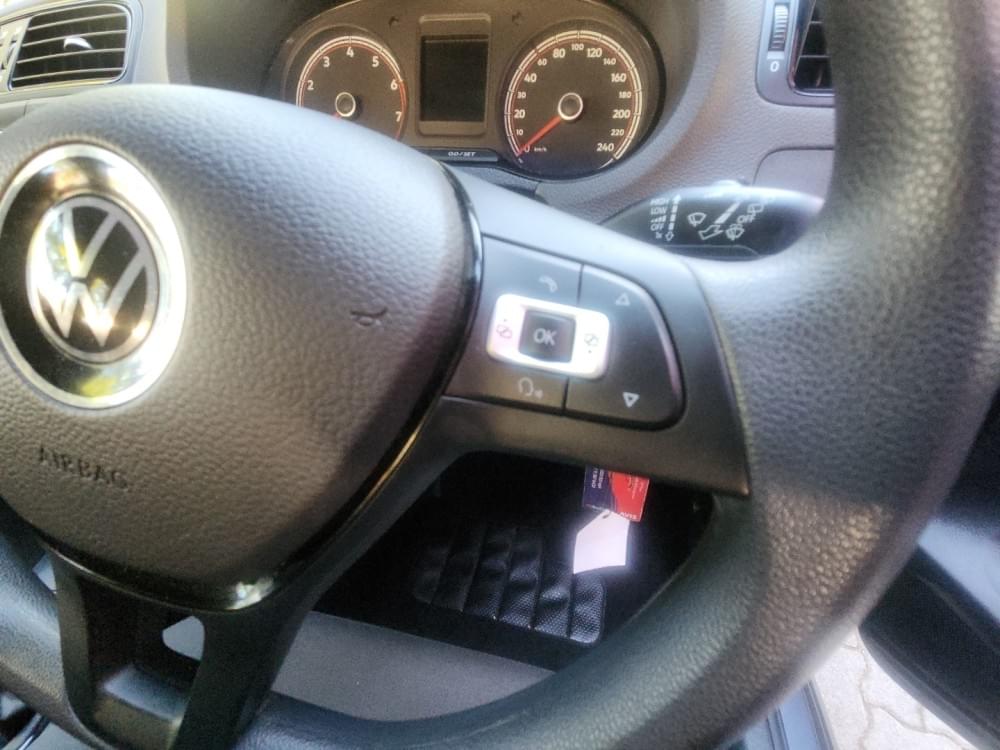 Volkswagen Polo Vivo Hatch 1.4