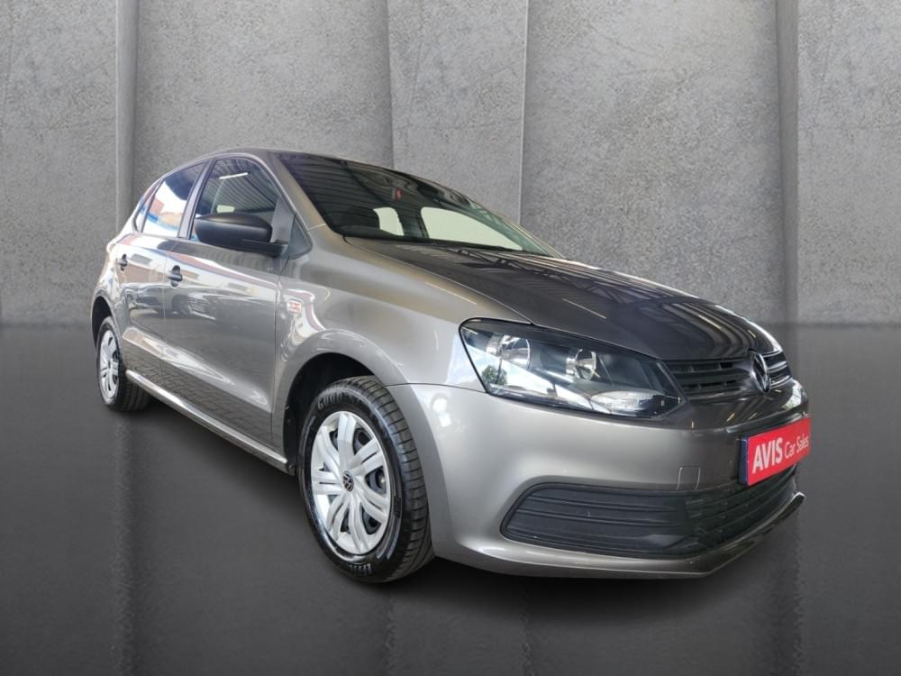 Volkswagen Polo Vivo Hatch 1.4 Trendline