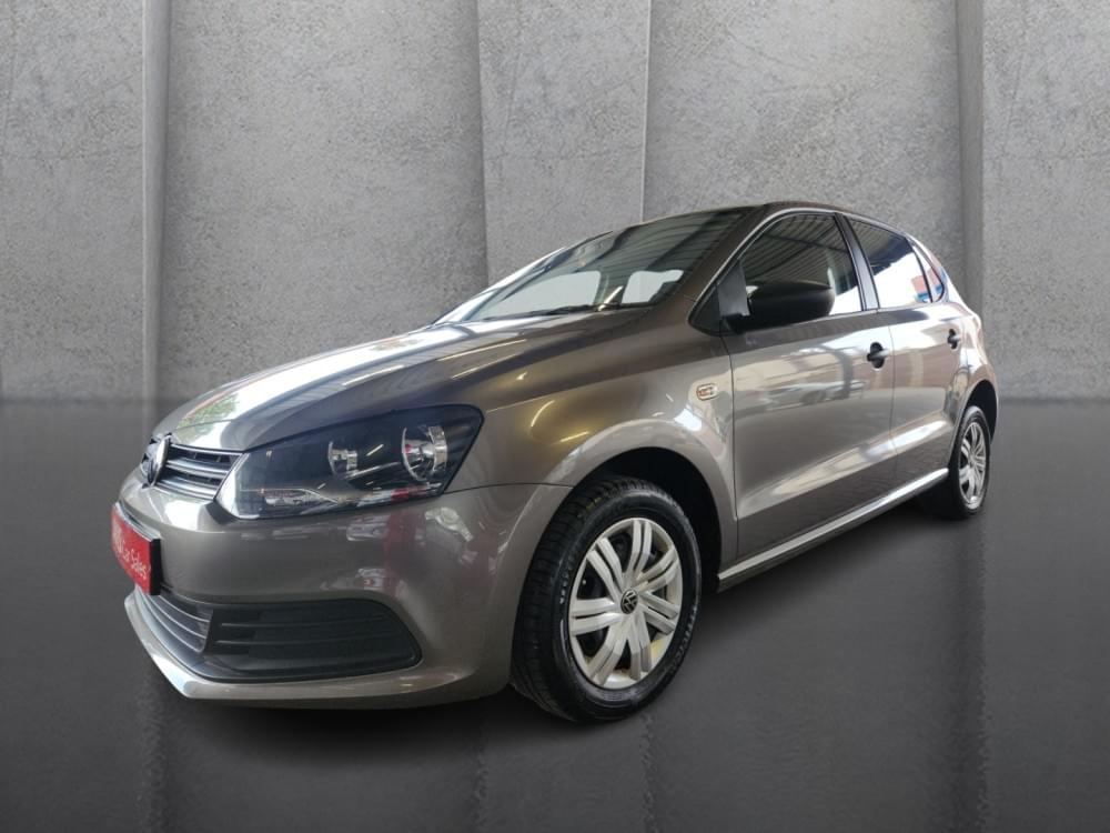 Volkswagen Polo Vivo Hatch 1.4 Trendline