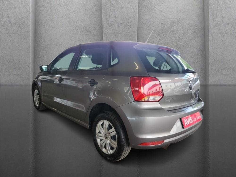 Volkswagen Polo Vivo Hatch 1.4 Trendline