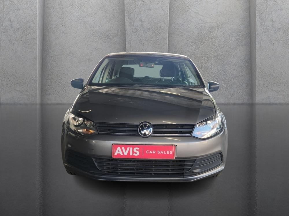 Volkswagen Polo Vivo Hatch 1.4 Trendline