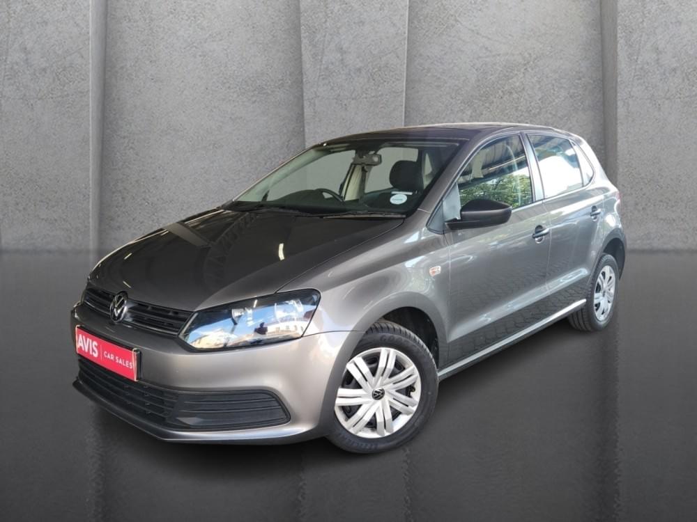 Volkswagen Polo Vivo Hatch 1.4 Trendline