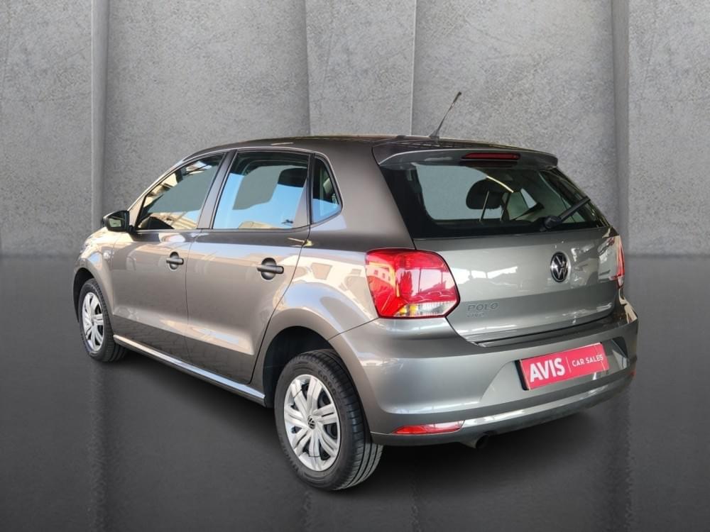 Volkswagen Polo Vivo Hatch 1.4 Trendline