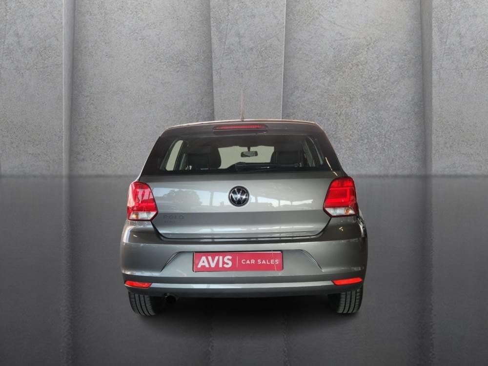 Volkswagen Polo Vivo Hatch 1.4 Trendline
